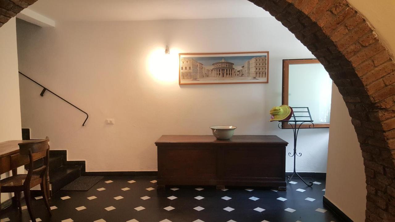 B&B Tre Ponti Castiglione Chiavarese Bagian luar foto