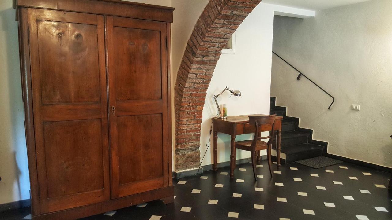 B&B Tre Ponti Castiglione Chiavarese Bagian luar foto