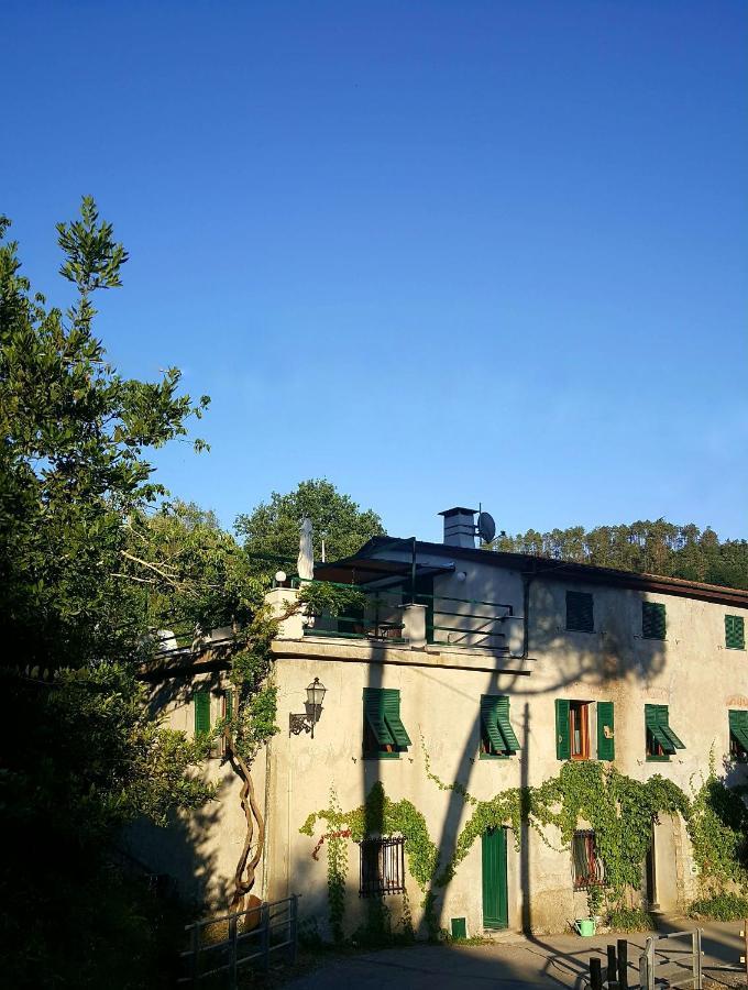B&B Tre Ponti Castiglione Chiavarese Bagian luar foto