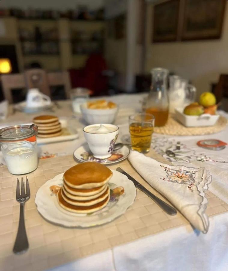 B&B Tre Ponti Castiglione Chiavarese Bagian luar foto