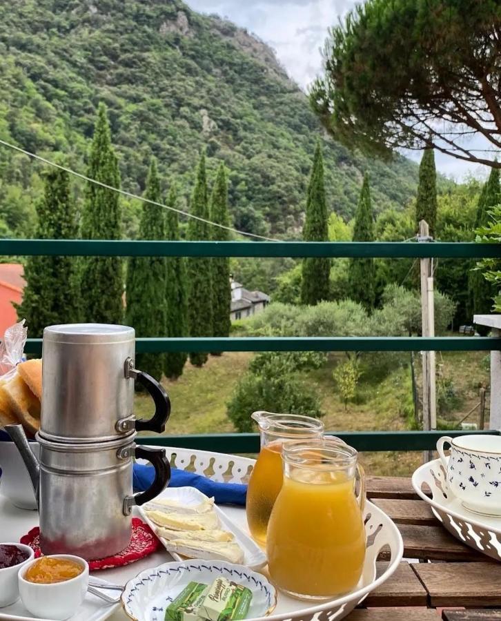 B&B Tre Ponti Castiglione Chiavarese Bagian luar foto