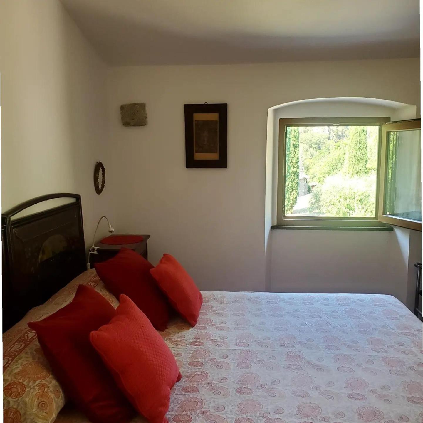B&B Tre Ponti Castiglione Chiavarese Bagian luar foto