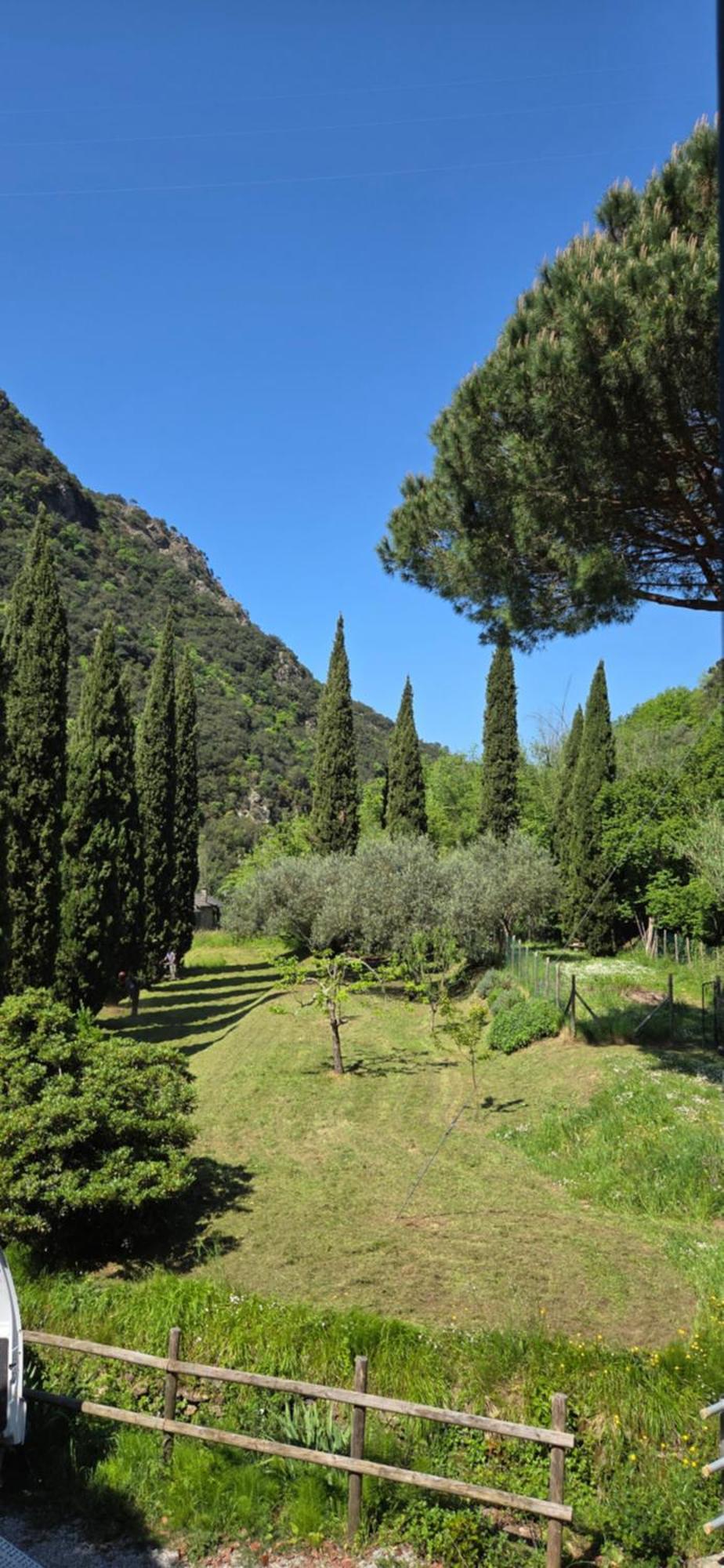 B&B Tre Ponti Castiglione Chiavarese Bagian luar foto