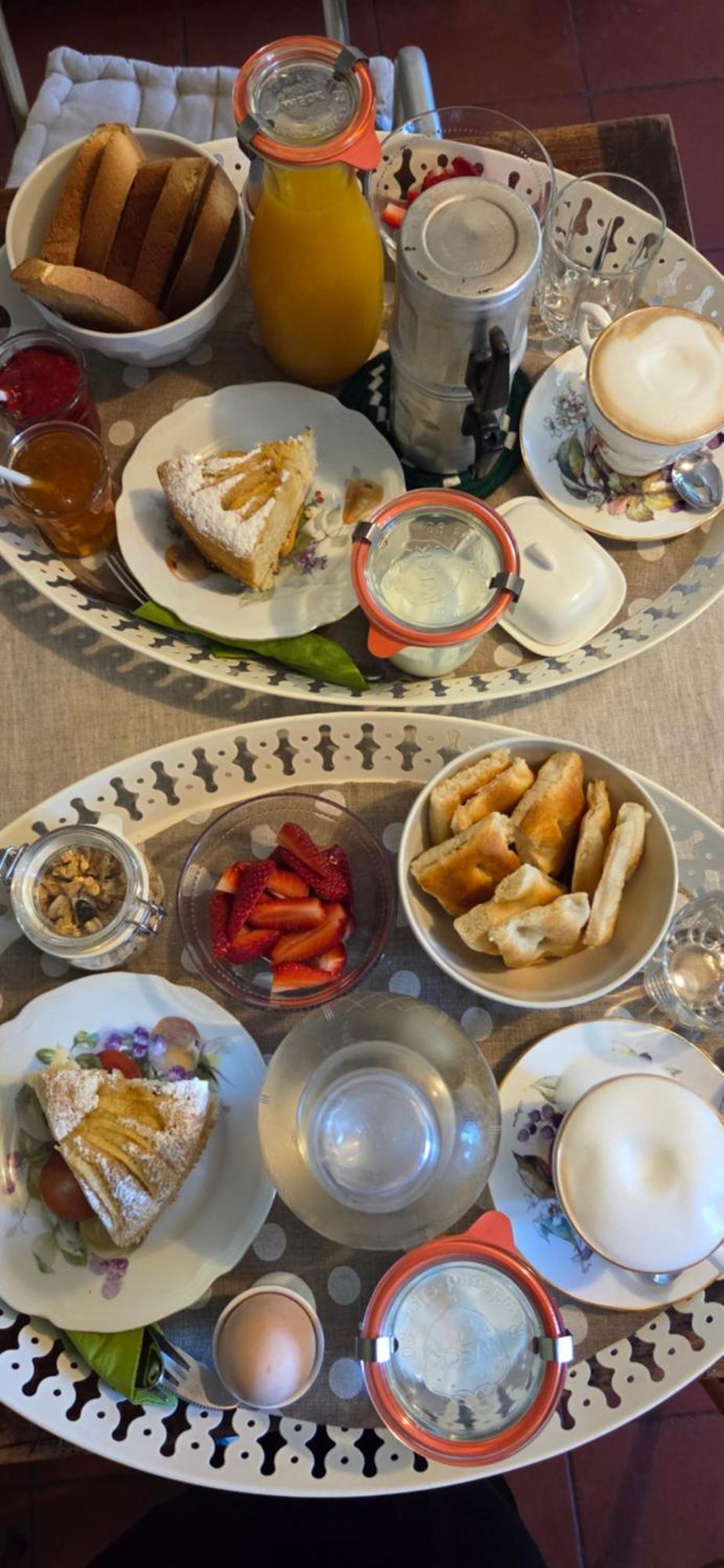 B&B Tre Ponti Castiglione Chiavarese Bagian luar foto